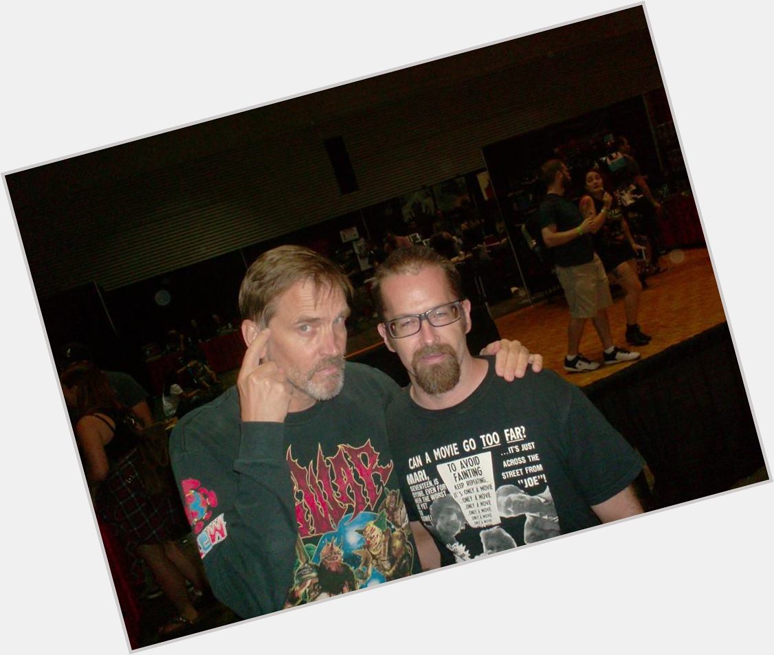 Happy birthday to Bill Moseley! 