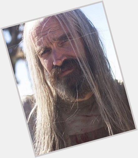 Happy birthday Bill Moseley love you   