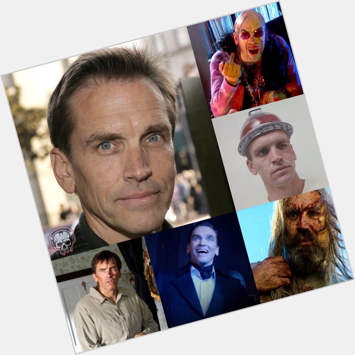 Happy birthday to Bill Moseley!  