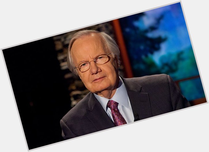 Wishing Bill Moyers a very Happy Birthday...  