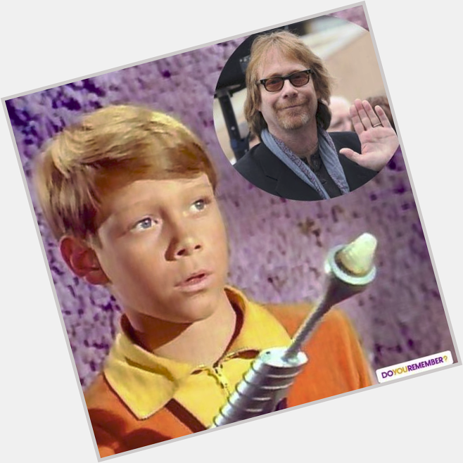 Happy 68th Birthday to \"Lost In Space\" actor, Bill Mumy. Danger Will Robinson! 