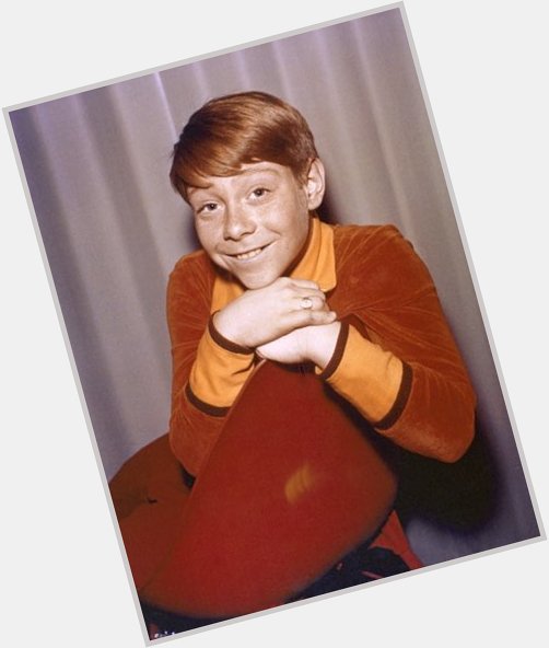 Happy Birthday to Bill Mumy ( Lost In Space ) 