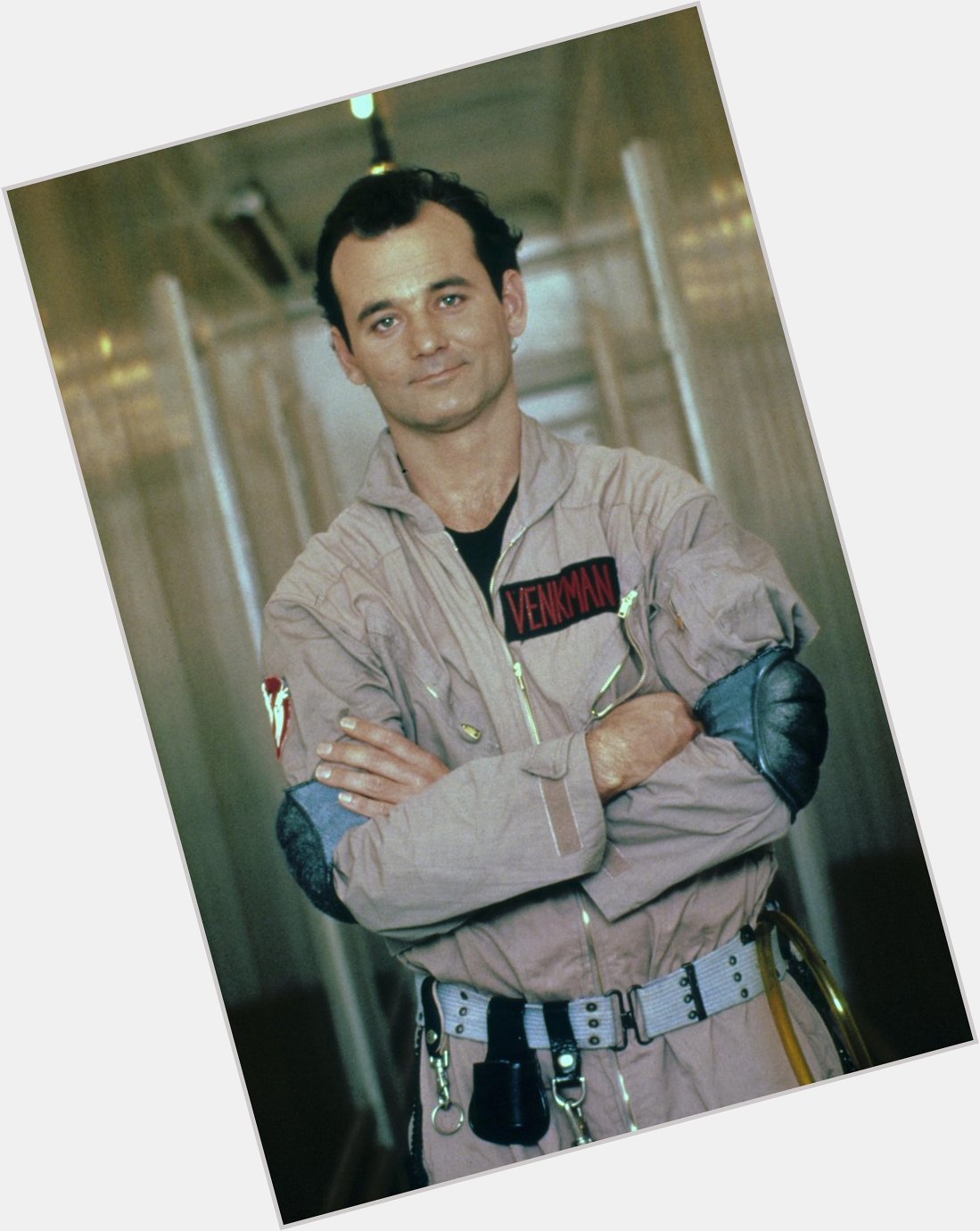 \"What if there was no tomorrow? There wasn\t one today.\" Happy Birthday Bill Murray - 65 today! 