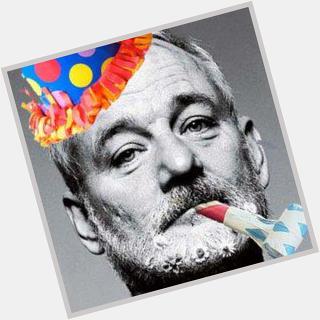 In honor of Bill Murray\s birthday, tell us the least believable Bill story that is maybe true  