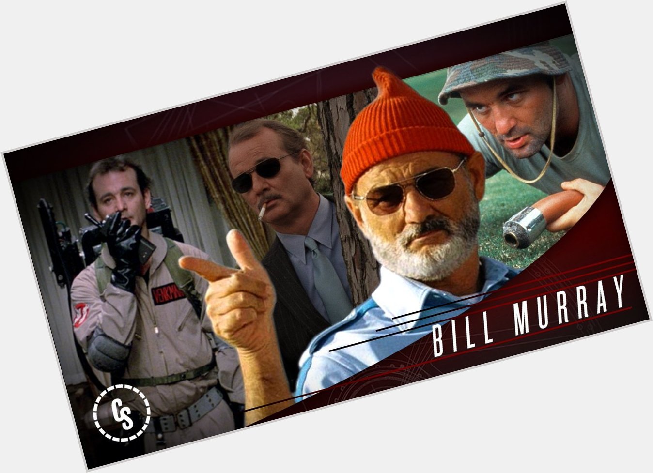 Happy birthday to the MAN! What\s your favorite Bill Murray movie? 