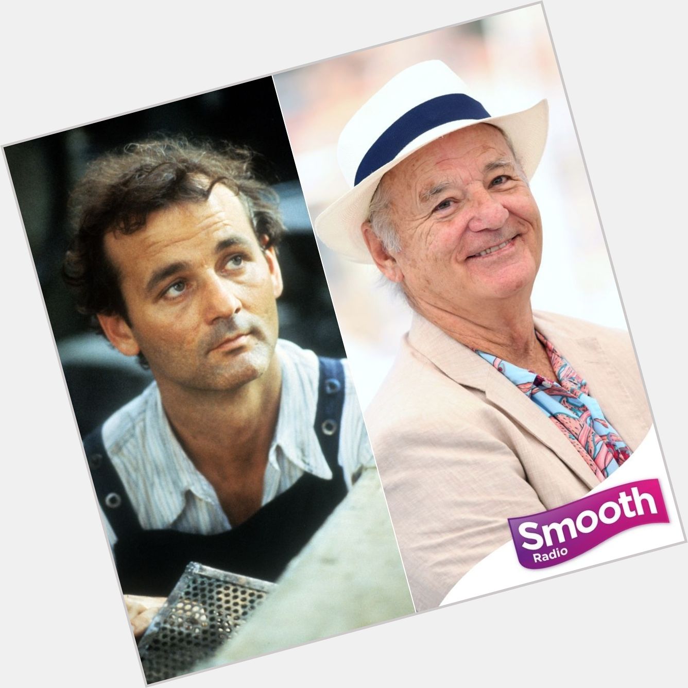 Happy 71st birthday to this film legend! What\s your favourite Bill Murray movie? 
