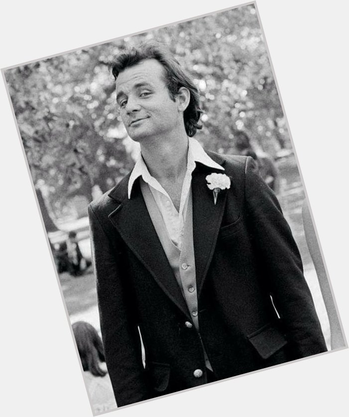 And most importantly . happy birthday to my sweet lovely wonderful bill murray     i love u so much 