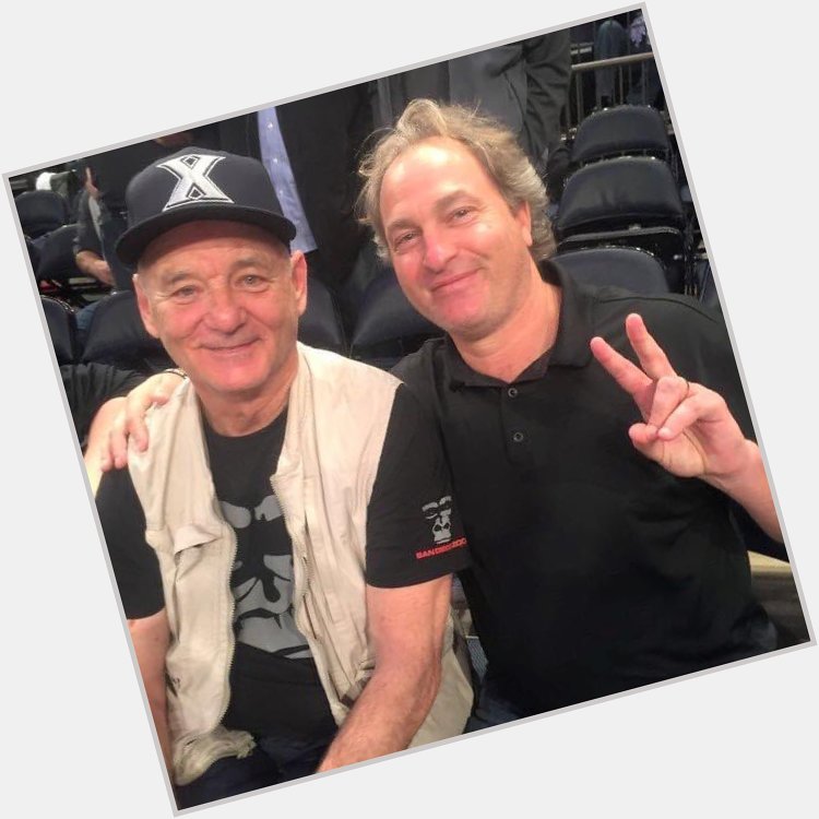 Happy 70th birthday to the awesome Bill Murray.  

His greatness is beyond words. 