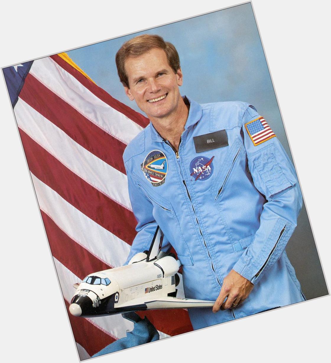 September 29, 1942: Happy Birthday to Army Captain, Astronaut and U.S. Senator, Bill Nelson. 