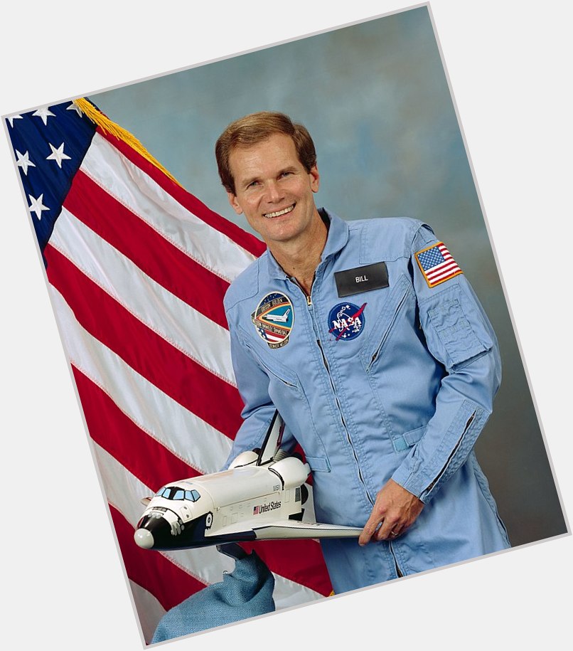 Today s astronaut birthday; Happy Birthday to Bill Nelson 