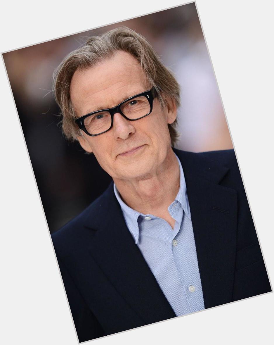 Dec. 12: Happy Birthday, Bill Nighy! He played Minister for Magic Rufus Scrimgeour in Harry Potter and the DH Pt 1. 