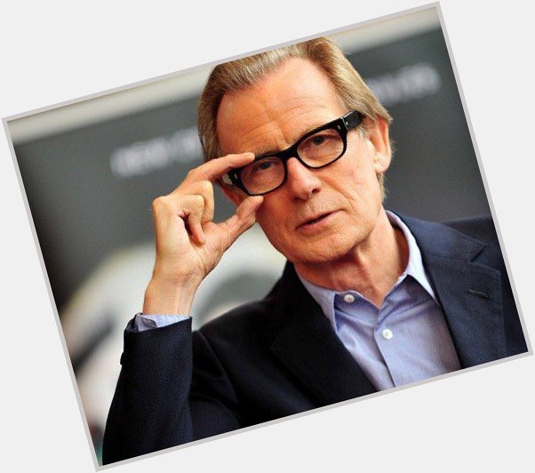 Happy birthday Bill Nighy! 