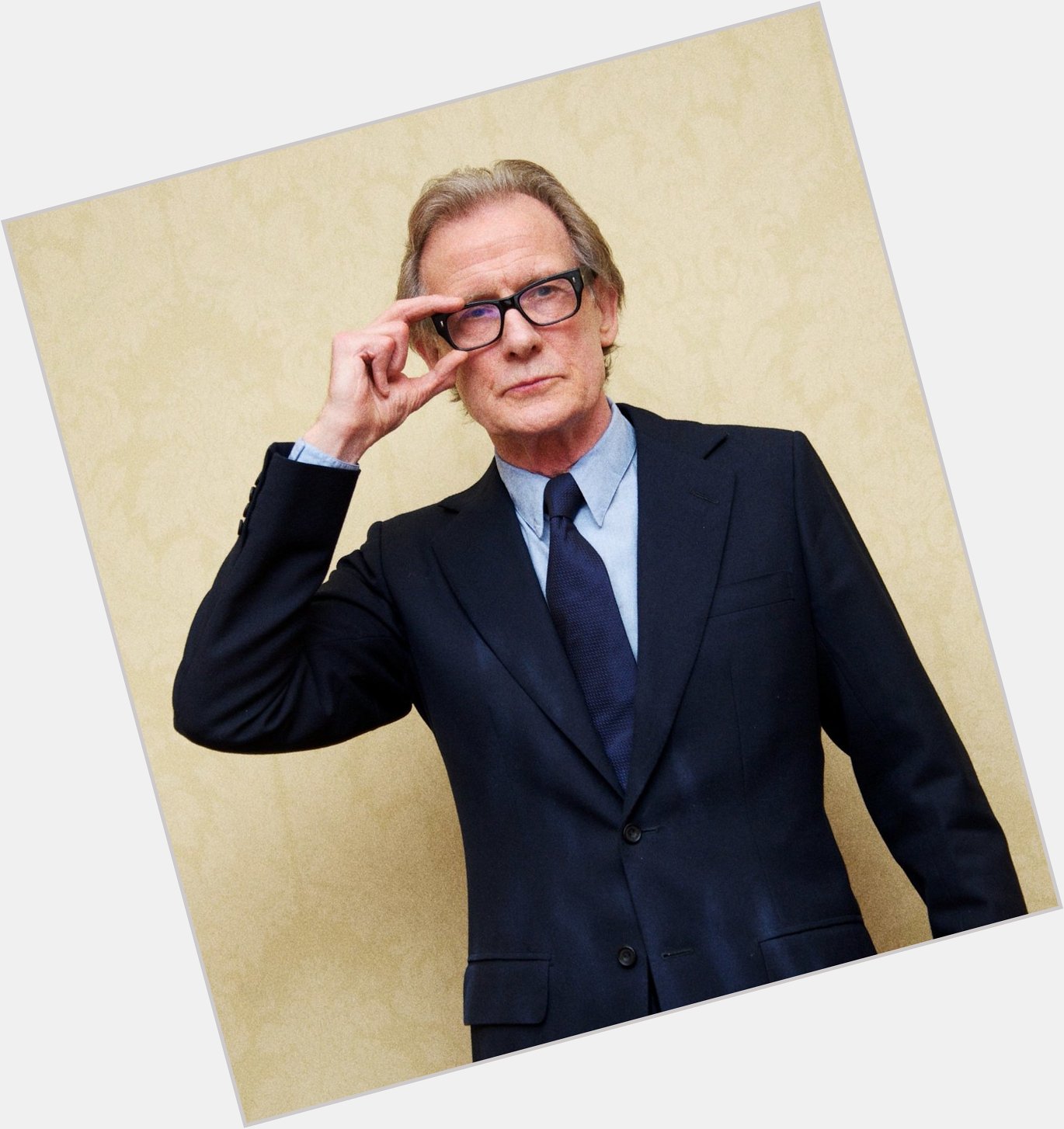 Happy Birthday to the amazing Bill Nighy. It\s just not Christmas, without \Love Actually\  