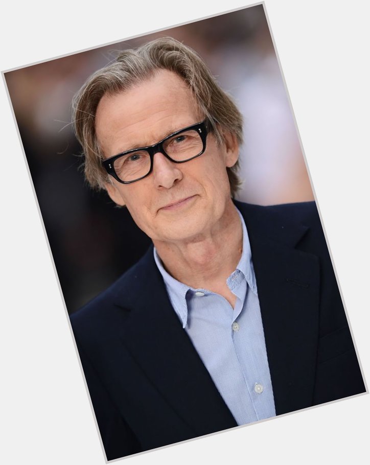 Happy Birthday Bill Nighy 