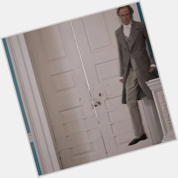 Happy birthday, Bill Nighy!!!

May you stay legendary and may your entrances stay grand and badass. 