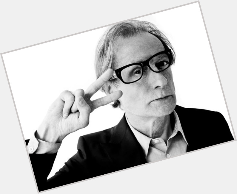 Happy Birthday to the one and only Bill Nighy - Born on This Day (1949) 