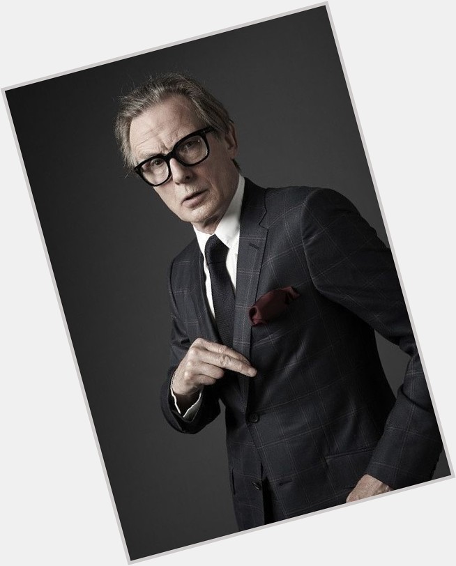 Happy birthday to Bill Nighy! 