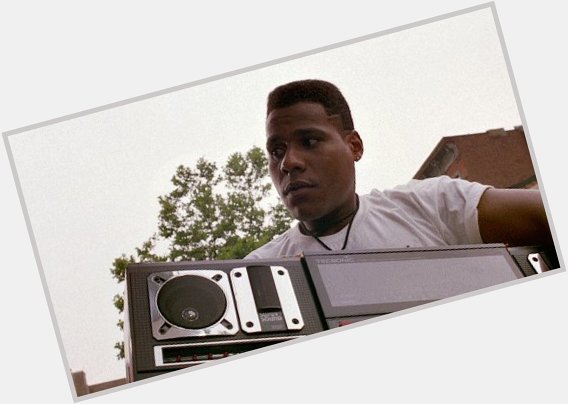 Happy Birthday to Bill Nunn, here in DO THE RIGHT THING! 