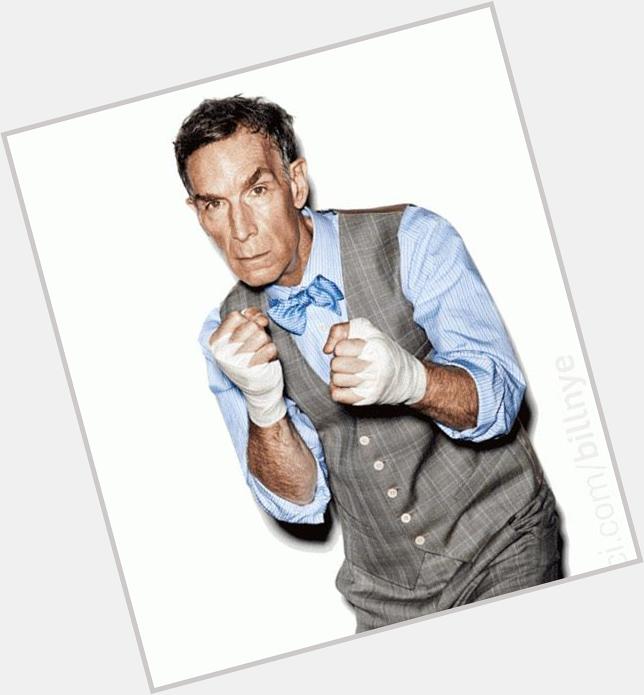 Happy Birthday to Bill Nye!! 