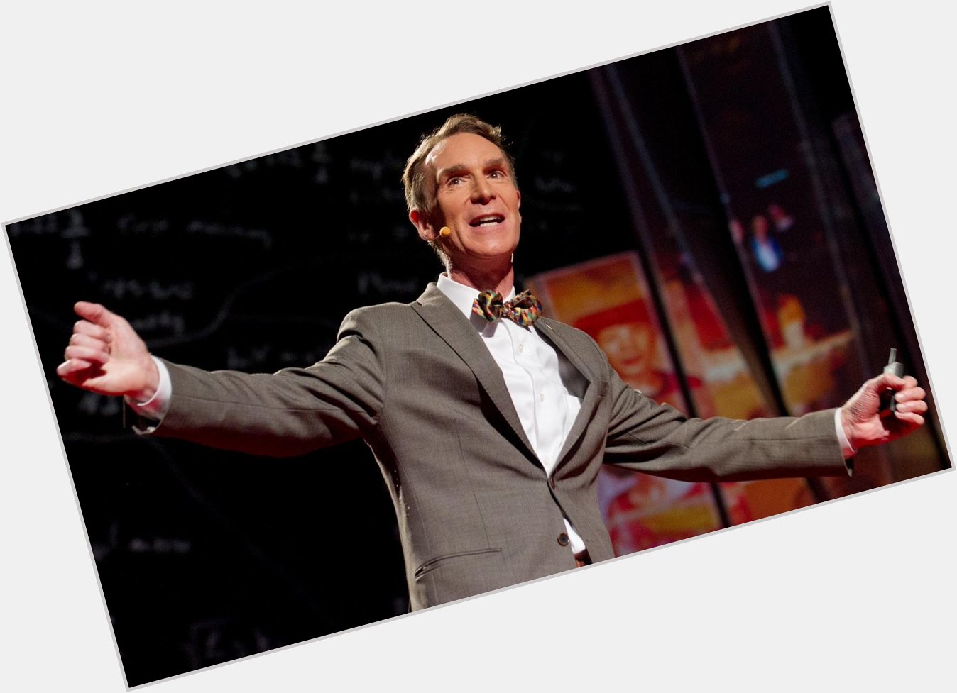 Happy birthday to Bill Nye He s a Guardian 4 who strives to build a better world with knowledge. 