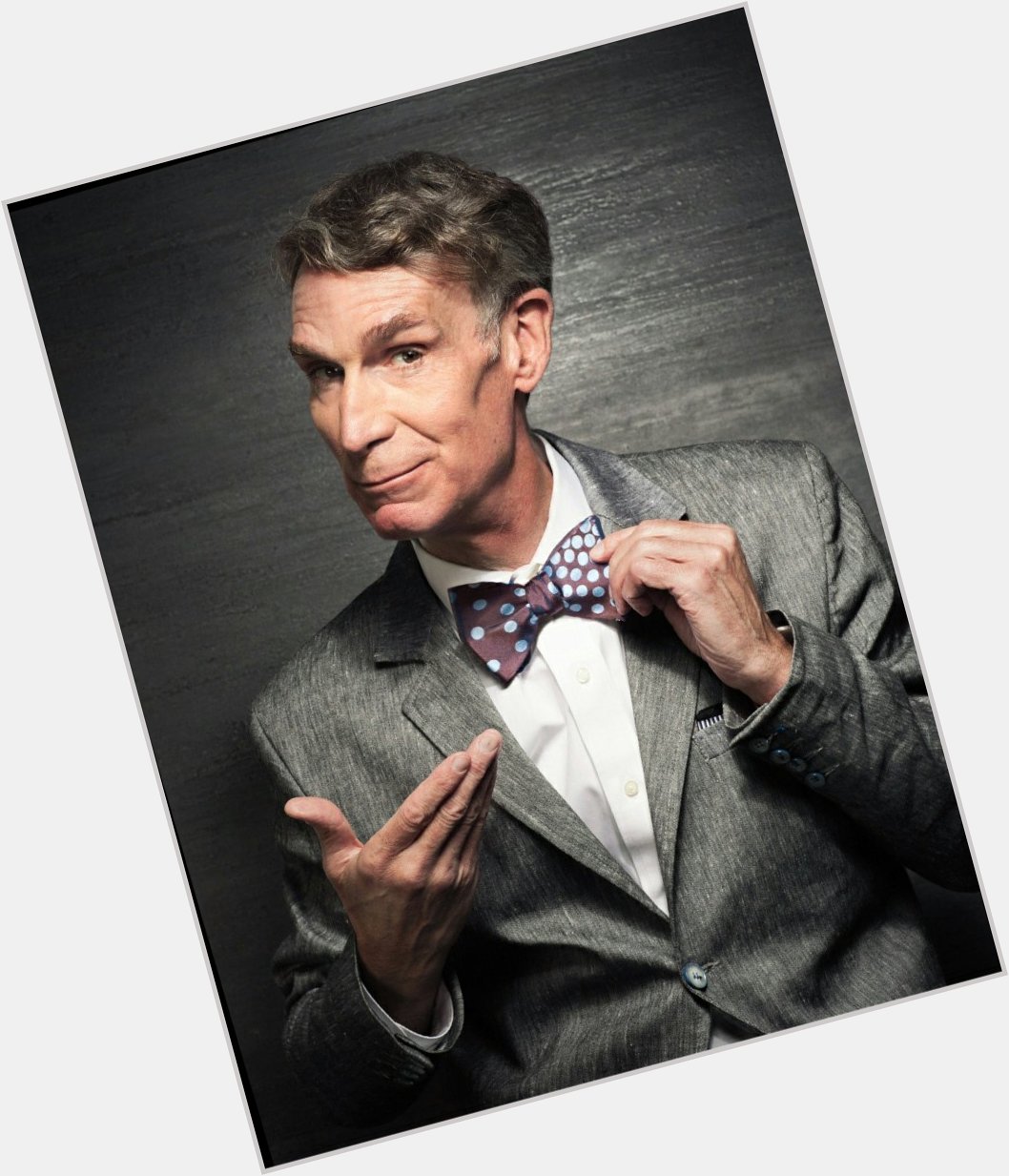 Happy Birthday to Bill Nye 