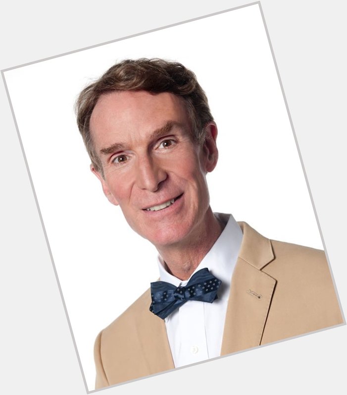 Happy Birthday Bill Nye 
