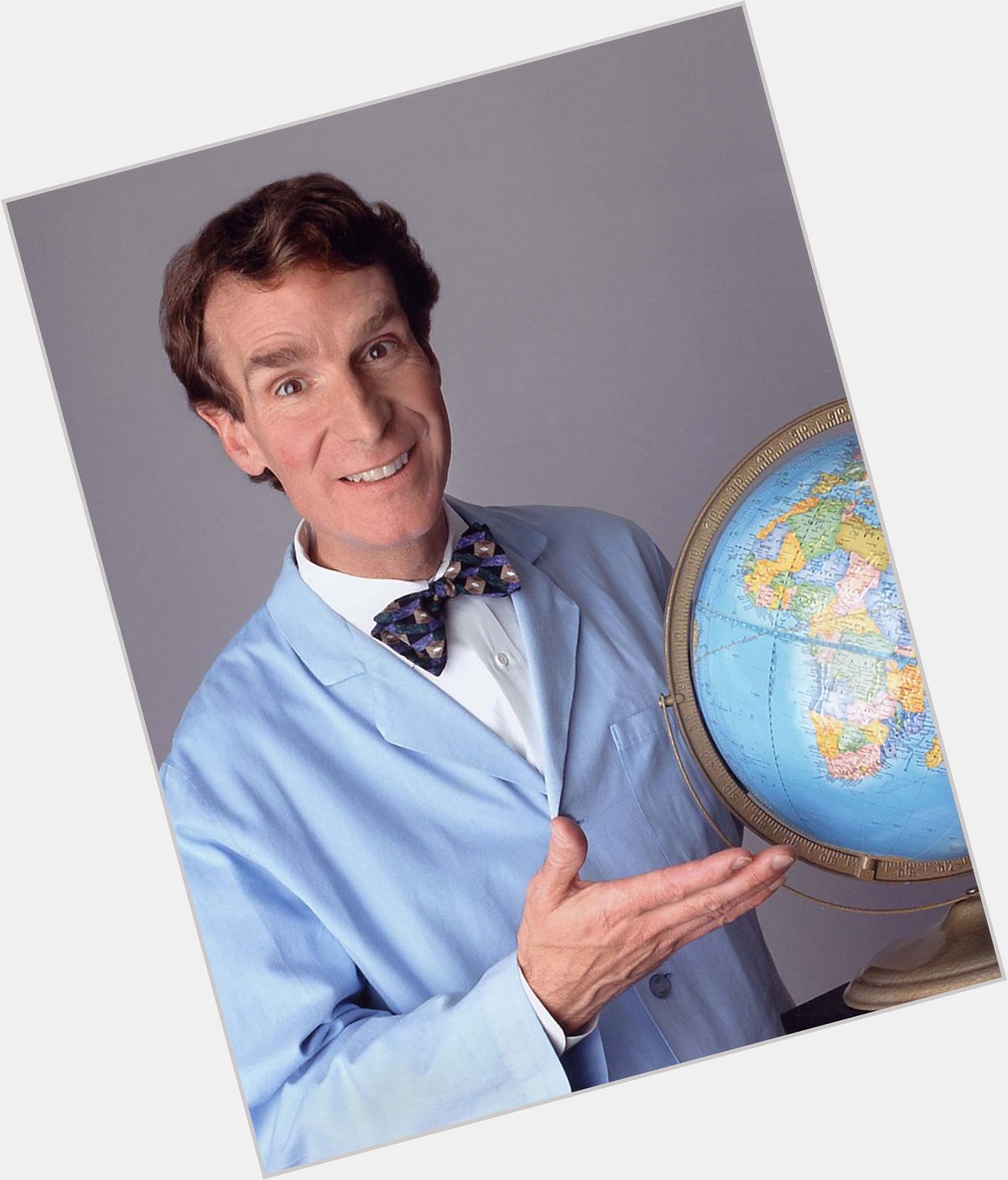 Happy Birthday Bill Nye! 