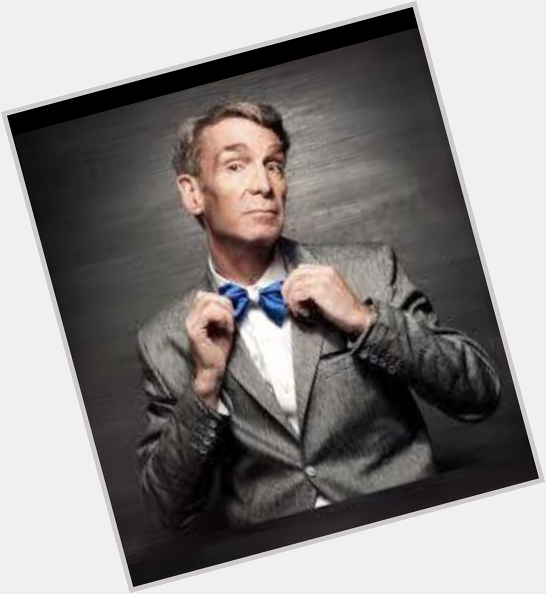 Happy birthday, Bill Nye!! 