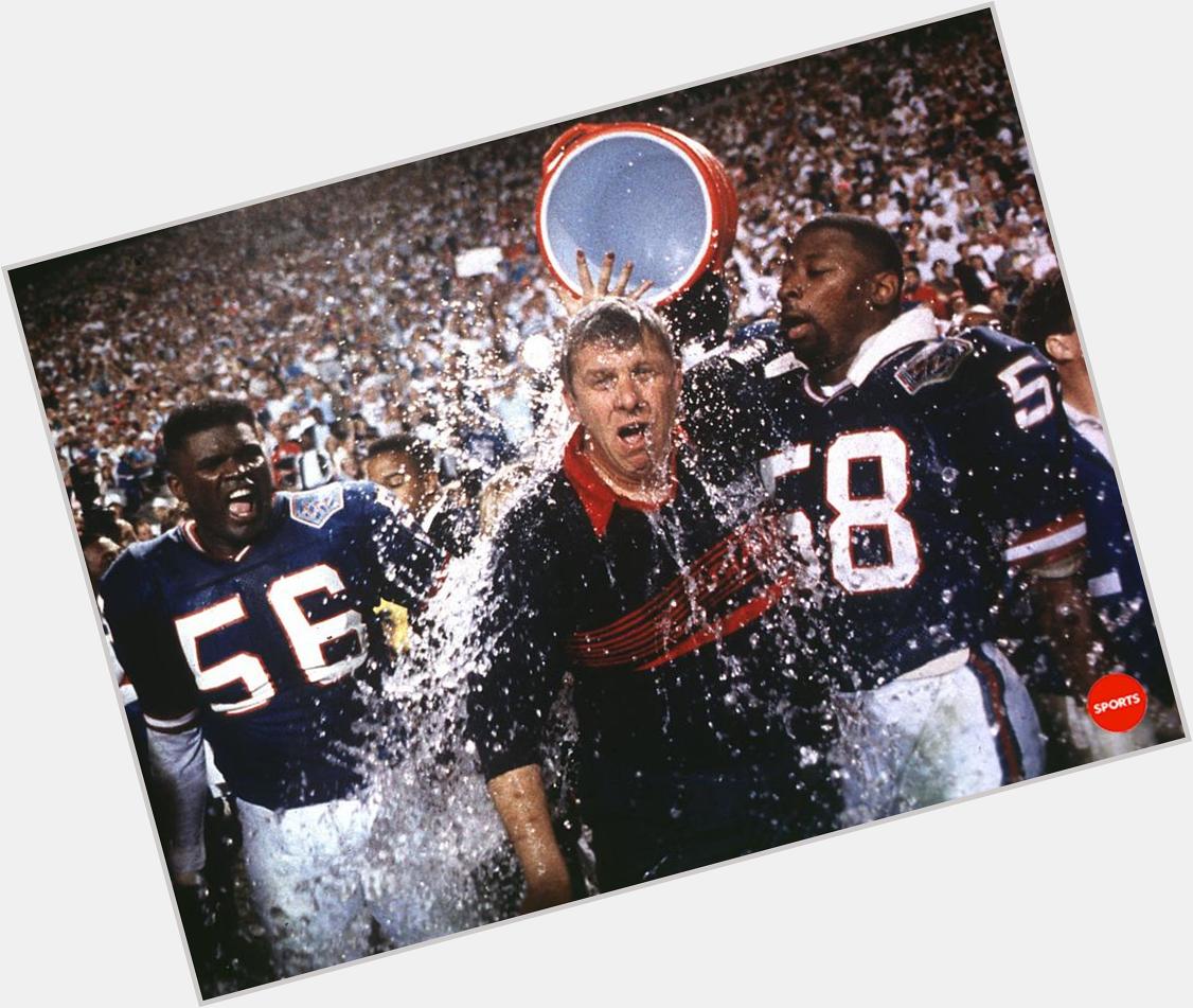 Happy Birthday to Bill Parcells, who turns 74 today! 