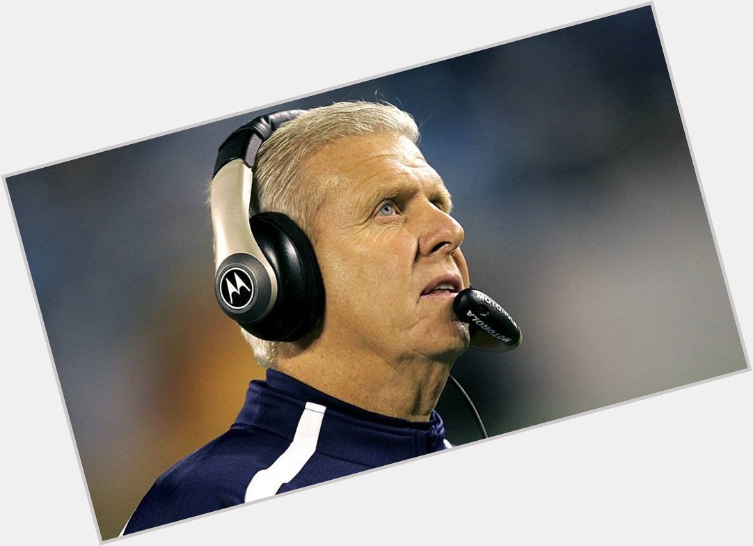 Happy Birthday to the best quote machine football ever had -- Bill Parcells (76) 