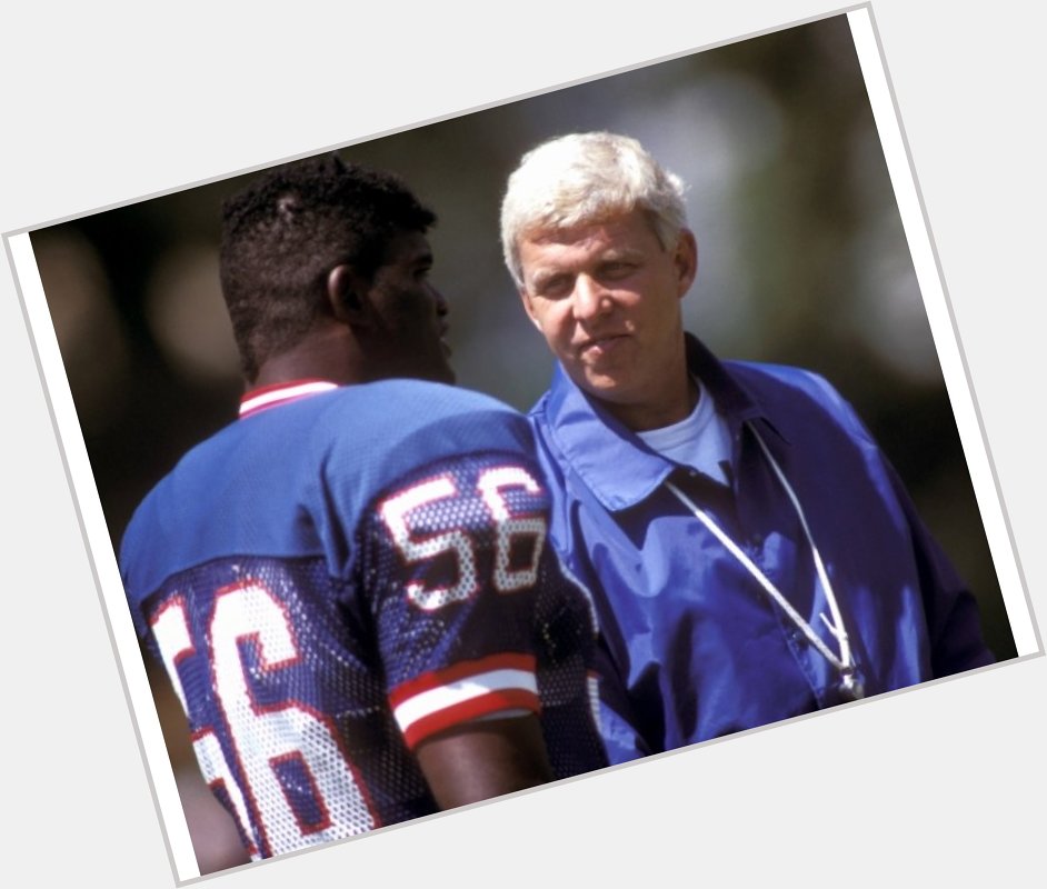 Happy 77th Birthday to Bill Parcells, the the  the  