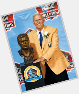 Happy 80th birthday ( Aug 22) to The Tuna, Bill PARCELLS! 