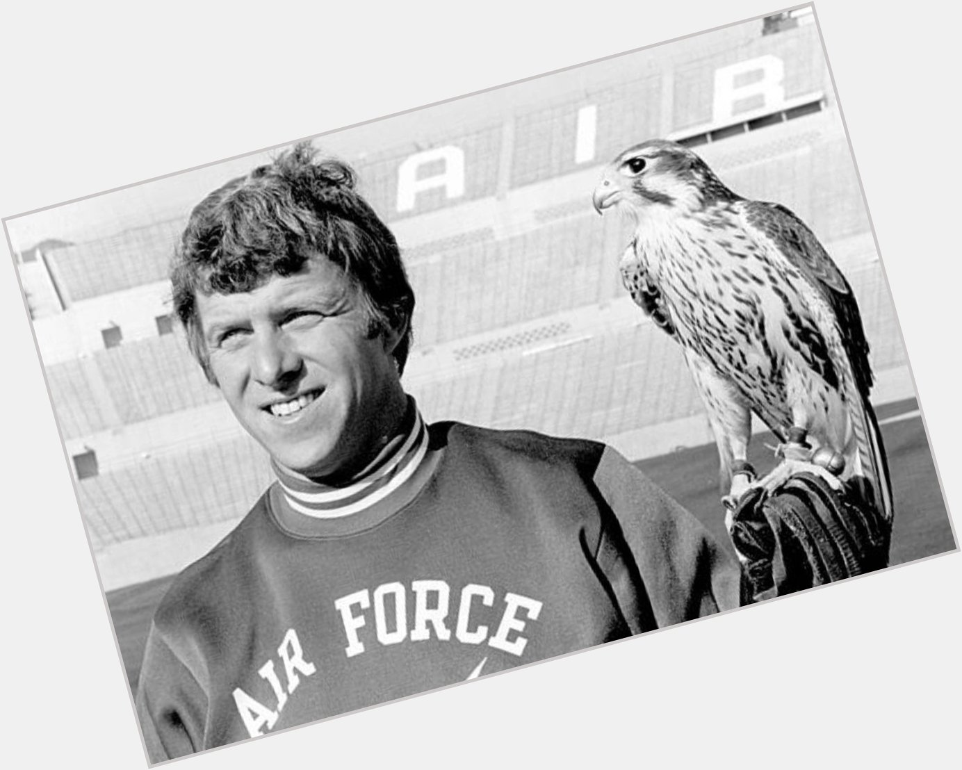 Bill Parcells, 79 today. Happy Birthday, Coach! 