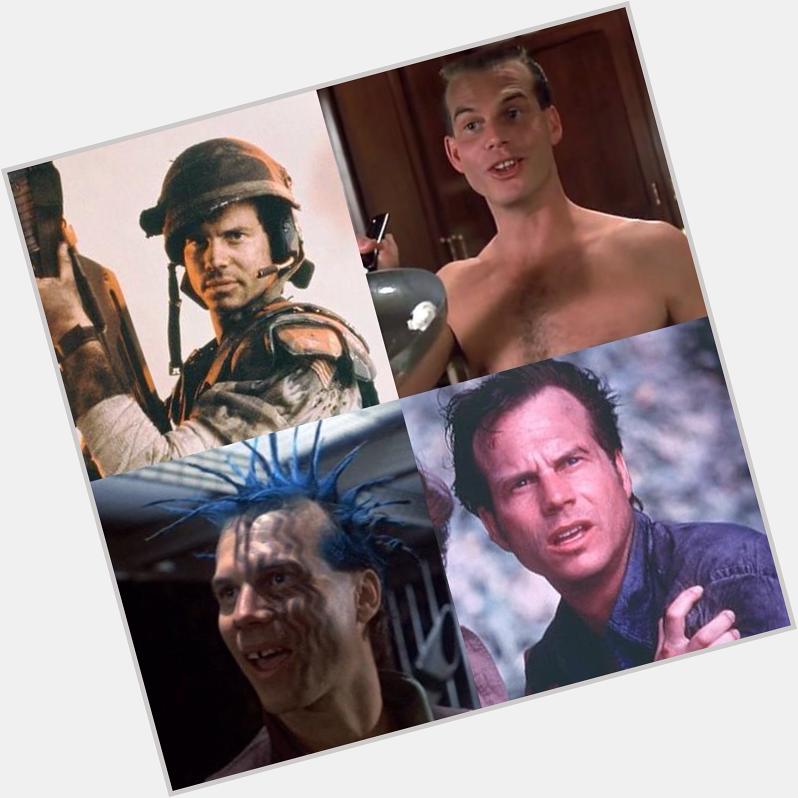 Bill Paxton is 60 today! Happy birthday!        