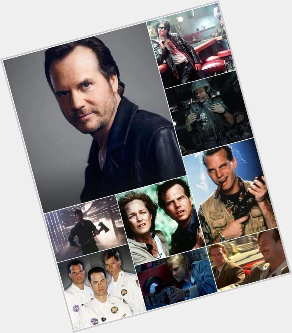 Tribute...Happy Birthday to the late Bill Paxton. 
