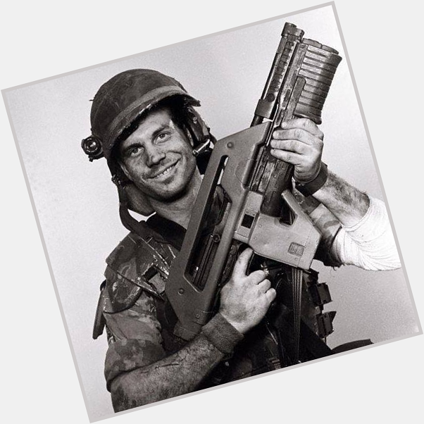 Happy Birthday to Bill Paxton \"Hudson\" you truly are missed!   