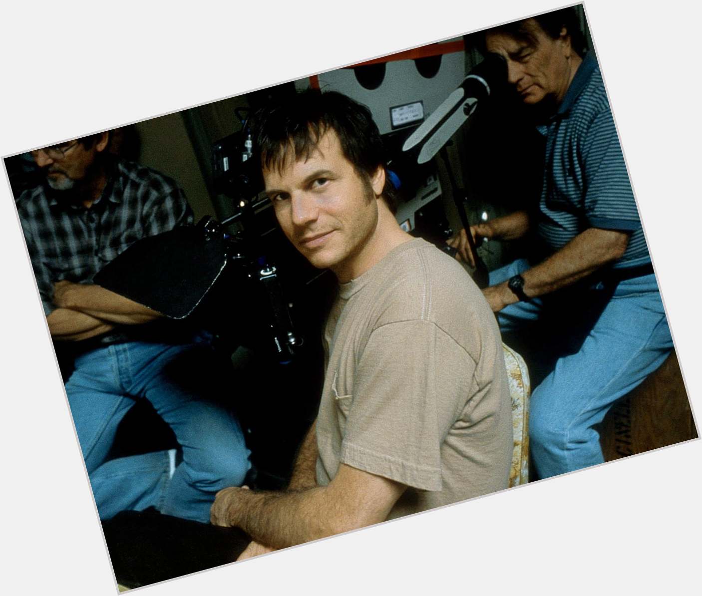 Thinking about him today. happy birthday, bill paxton, we miss you. 