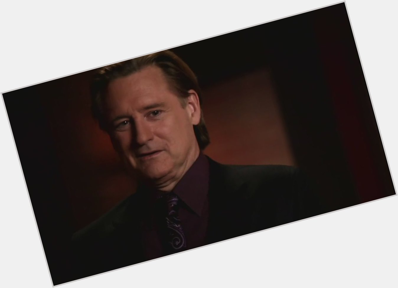 Happy Birthday to Bill Pullman who played Oswald Danes in Torchwood - Miracle Day. 