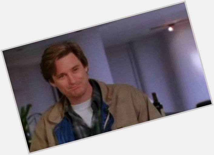 Happy birthday Bill Pullman. I have a soft spot for While you were sleeping, a truly sweet romantic comedy. 