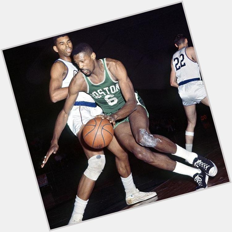 Happy Birthday to Bill Russell, who turns 81 today! 