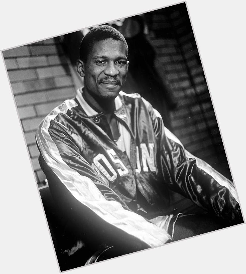 First African American To Coach An NBA Team Happy Birthday Bill Russell 