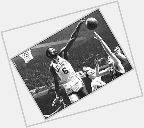 Wishing the great Bill Russell a Happy 83rd Birthday today!  