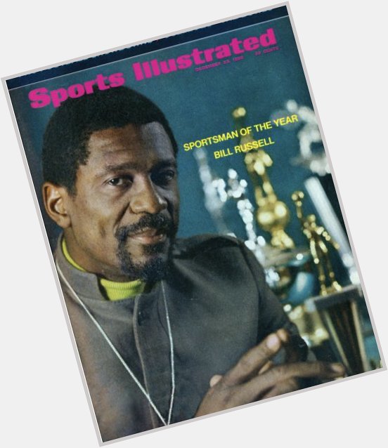 Happy birthday to Bill Russell, the greatest champion in Boston sports history 