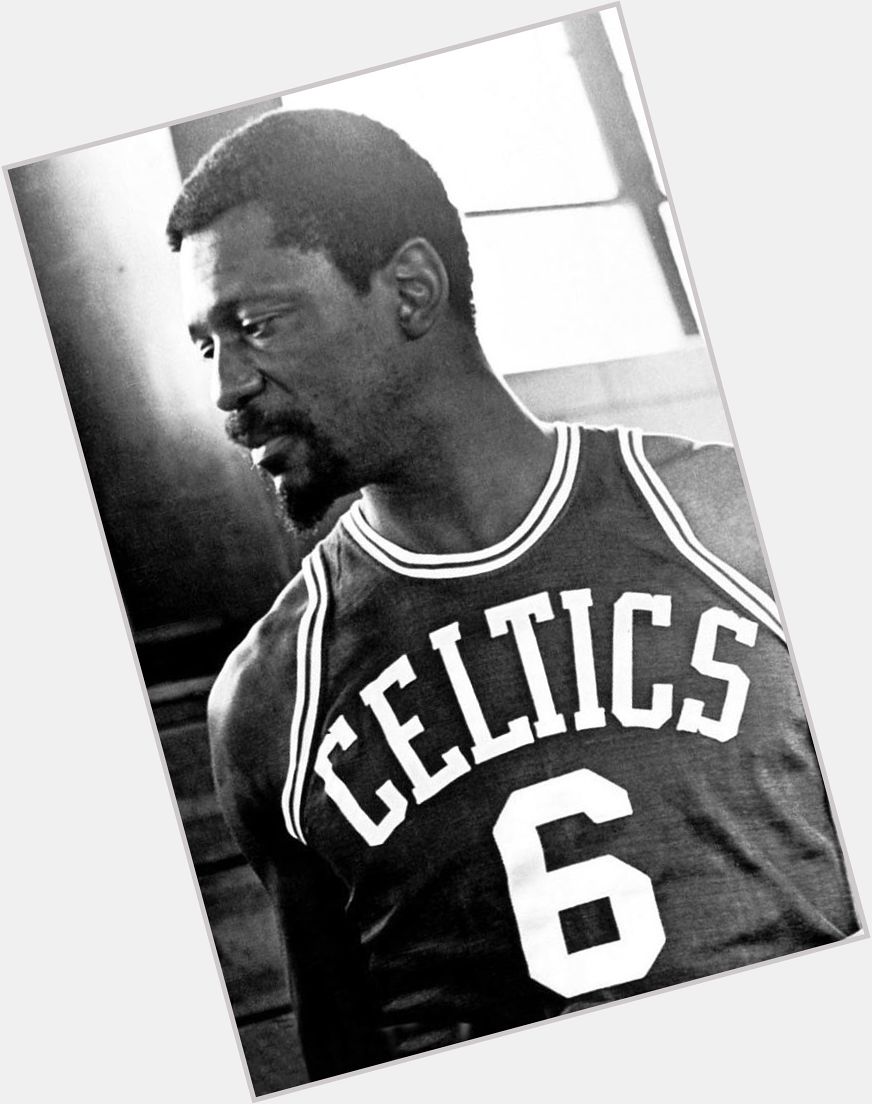 Happy Birthday to Bill Russell who turns 86 today! 