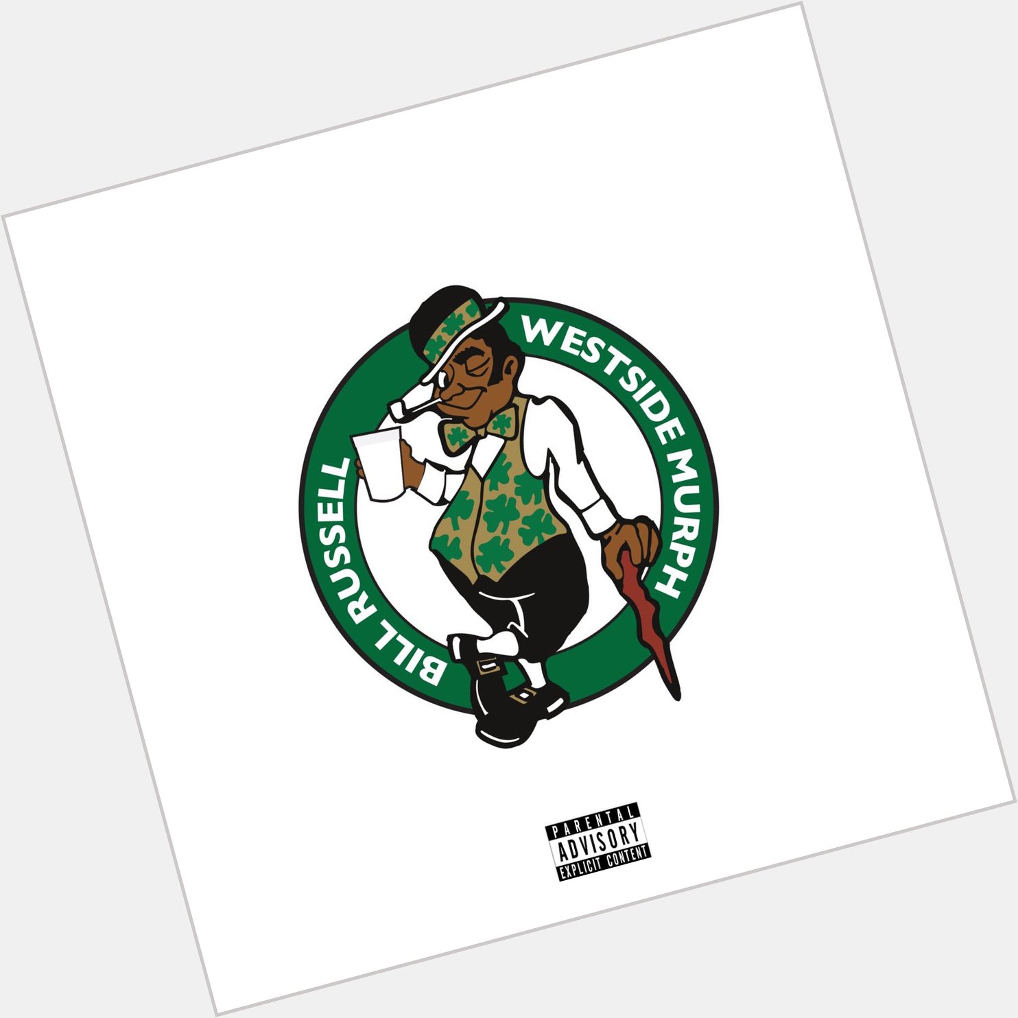 Happy Birthday to Bill Russell. Jiggy dropping this next week doe. 