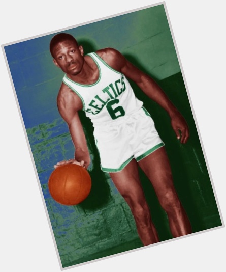 Happy Birthday To Celtics Great Bill Russell. Missing You Every Single Day. Forever 6  