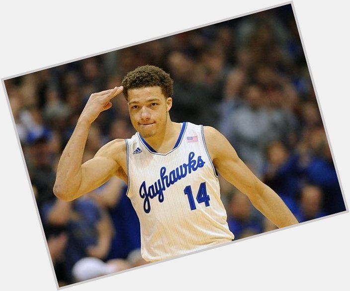 Happy birthday to the best shooter Bill Self says he\s ever coached, Brannen Greene! 