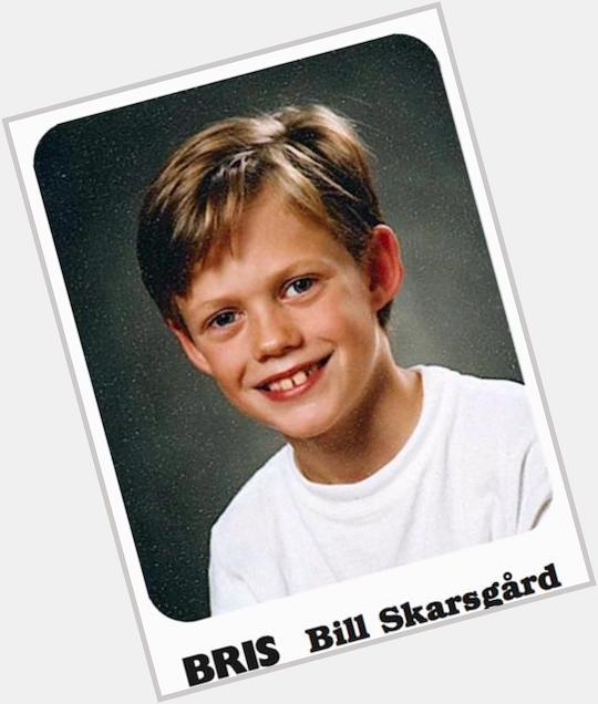  Happy birthday Bill Skarsgård 