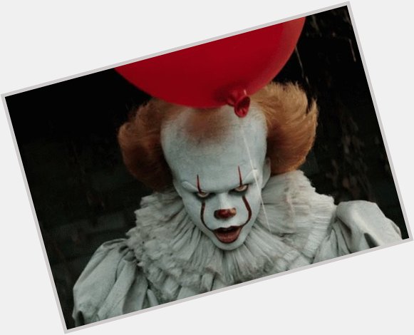 Happy 28th birthday to star and Pennywise himself, Bill Skarsgard! 