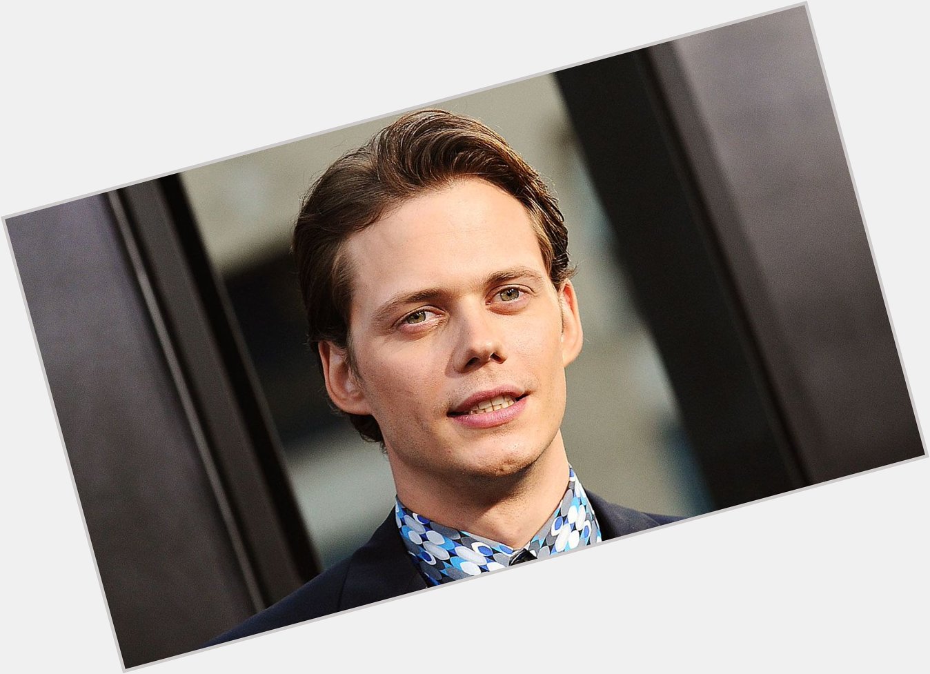 Happy Birthday to the one and only Bill Skarsgard!!! 